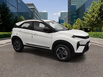 2025 Tata Nexon Creative 1.2 Petrol 7DCA Dual Tone [2023-2025] 1
