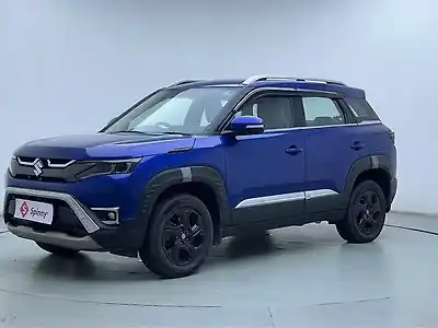 2023 मारुति सुज़ुकी विटारा ब्रेज़ा ZXi [2023-2025] 1