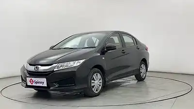 2015 Honda City SV CVT 1