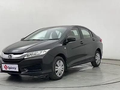 2015 Honda City SV CVT 1