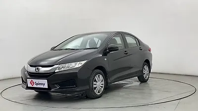 2015 Honda City SV CVT 1 2015 Honda City SV CVT 1