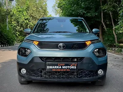 2024 Tata Punch Accomplished Dazzle Sunroof CNG 1