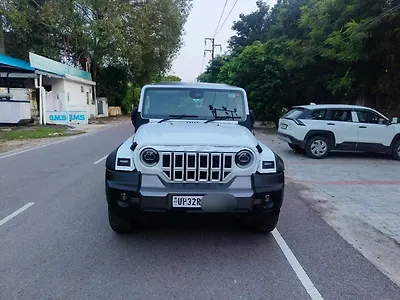 2026 महिंद्रा थार रॉक्स AX7 L 4WD Diesel 2.2L Turbo Automatic 1