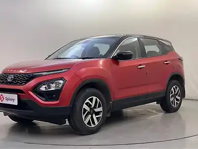 2022 टाटा हैरियर xza प्लस ड्युअल टोन 1