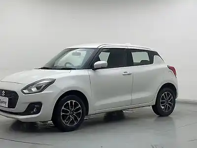 2018 मारुति सुज़ुकी स्विफ़्ट zxi प्लस [2018-2019] 1