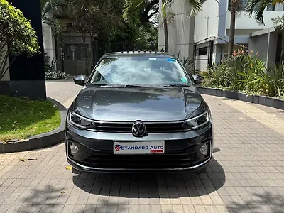 2023 Volkswagen Virtus Topline 1.0 TSI AT
