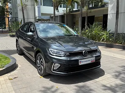 2023 Volkswagen Virtus Topline 1.0 TSI AT