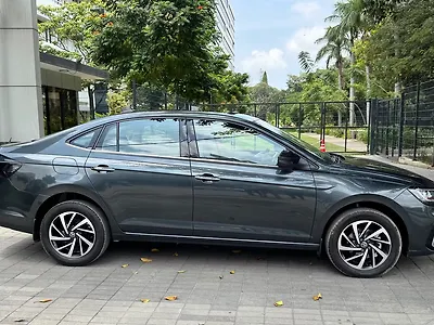 2023 Volkswagen Virtus Topline 1.0 TSI AT