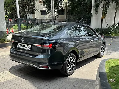 2023 Volkswagen Virtus Topline 1.0 TSI AT