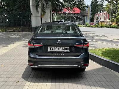 2023 Volkswagen Virtus Topline 1.0 TSI AT