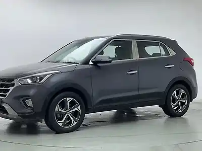 2019 हुंडई क्रेटा sx 1.6 पेट्रोल ऑटोमैटिक 1