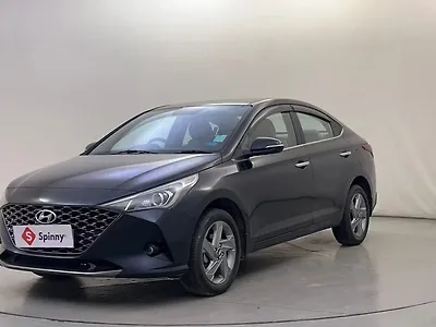2022 Hyundai Verna SX 1.5 MPi 1