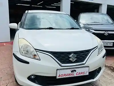2018 मारुति सुज़ुकी बलेनो  ज़ेटा 1.2 एटी 1