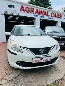 2018 मारुति सुज़ुकी बलेनो ज़ेटा 1.2 एटी 1 2018 मारुति सुज़ुकी बलेनो ज़ेटा 1.2 एटी 1