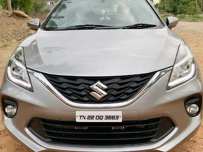 2019 Maruti Suzuki Baleno Alpha 1.2 1