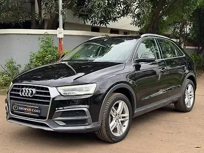 2019 Audi Q3 30 TDI Premium FWD 1