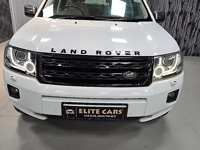 2014 Land Rover Freelander SE 1