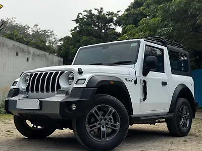 2024 Mahindra Thar LX Hard Top Diesel AT 4WD 1