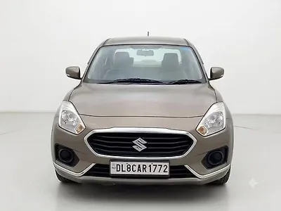 2017 Maruti Suzuki DZire VXi Petrol Automatic 1
