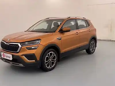 2021 स्कोडा कुशाक स्टाइल 1.0 लीटर टीएसआई एटी 1