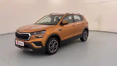2021 स्कोडा कुशाक स्टाइल 1.0 लीटर टीएसआई एटी 1 2021 स्कोडा कुशाक स्टाइल 1.0 लीटर टीएसआई एटी 1