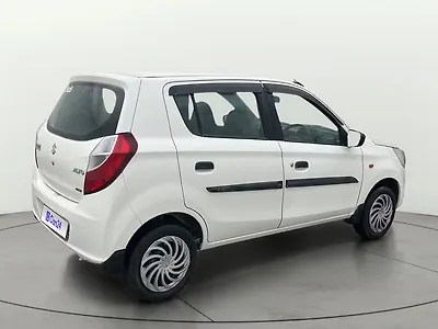 2015 Maruti Suzuki Alto K10 VXi
