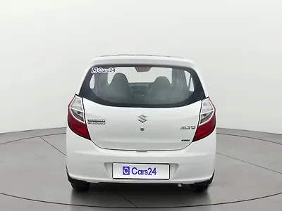 2015 Maruti Suzuki Alto K10 VXi
