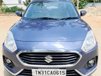 2018 Maruti Suzuki DZire ZXi 1