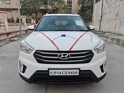 2016 Hyundai Creta 1.6 S Petrol 1
