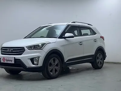 2018 Hyundai Creta SX Plus 1.6 AT CRDI 1
