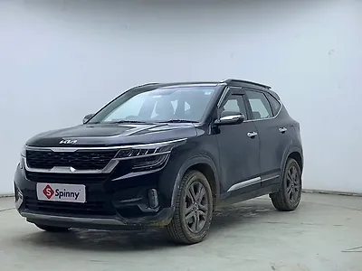 2023 Kia Seltos HTX 1.5 IVT 1