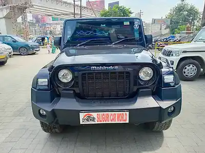 2023 महिंद्रा थार lx हार्ड टॉप डीज़ल एमटी आरडब्ल्यूडी 1