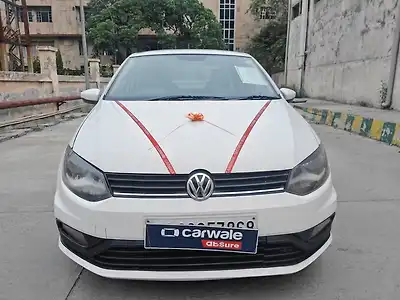 2016 Volkswagen Ameo Comfortline 1.2L (P) 1