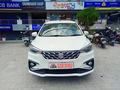 2023 Maruti Suzuki Ertiga ZXi (O) [2023-2025] 1