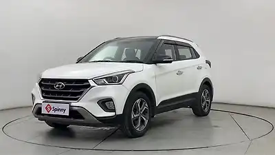2019 हुंडई क्रेटा sx 1.6 पेट्रोल ऑटोमैटिक 1