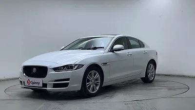 2017 Jaguar XE Prestige Diesel 1 2017 Jaguar XE Prestige Diesel 1
