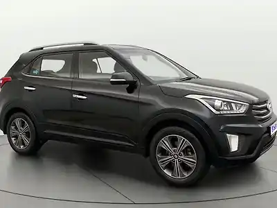2017 हुंडई क्रेटा sx प्लस 1.6 दोहरे रंग पेट्रोल 1