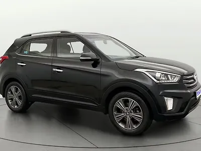 2017 Hyundai Creta SX Plus 1.6 Dual Tone Petrol 1