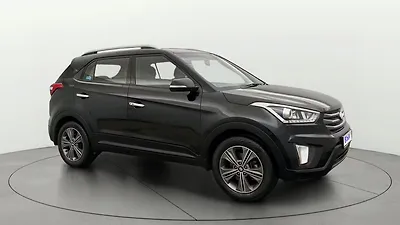 2017 Hyundai Creta SX Plus 1.6 Dual Tone Petrol 1 2017 Hyundai Creta SX Plus 1.6 Dual Tone Petrol 1
