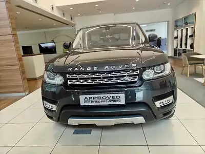2016 Land Rover Range Rover Sport V8 SC Autobiography 1