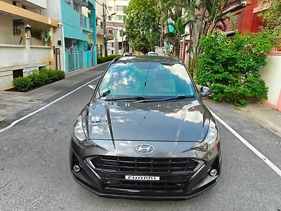 2021 Hyundai Grand i10 NIOS Sportz 1.2 Kappa VTVT 1 2021 Hyundai Grand i10 NIOS Sportz 1.2 Kappa VTVT 1