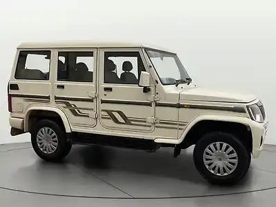 2021 महिंद्रा बोलेरो b6 (o) 1