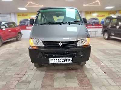 2022 Maruti Suzuki Eeco 5 STR AC (O) 1