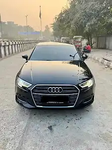2019 Audi A3 35 TDI Premium Plus 1