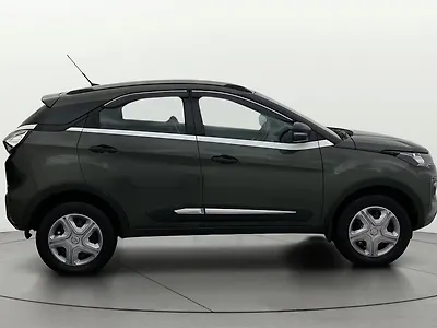 2020 Tata Nexon XMA (S)