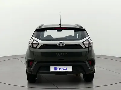 2020 Tata Nexon XMA (S)