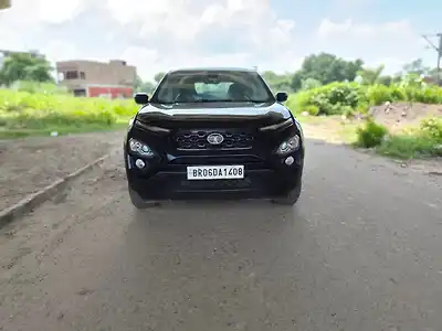 2022 Tata Harrier XT Plus 1