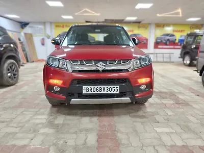 2019 Maruti Suzuki Vitara Brezza ZDi Plus 1 2019 Maruti Suzuki Vitara Brezza ZDi Plus 1