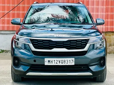 2023 Kia Seltos HTK 1.5 Diesel iMT [2023-2024] 1