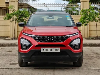 2021 Tata Harrier XZA Plus 1